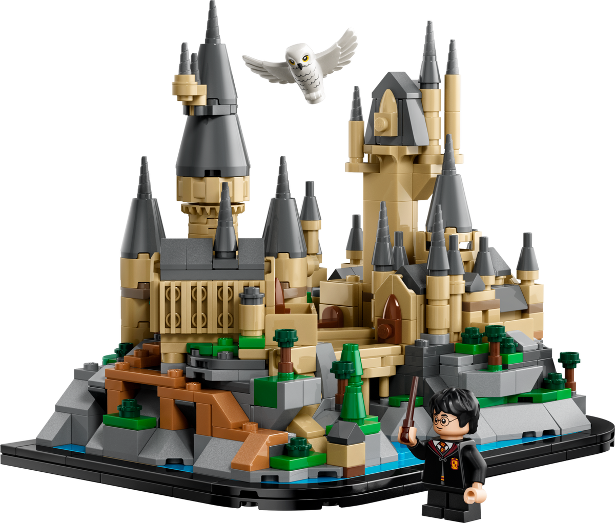 LEGO Harry Potter Mini Hogwarts Castle 40975