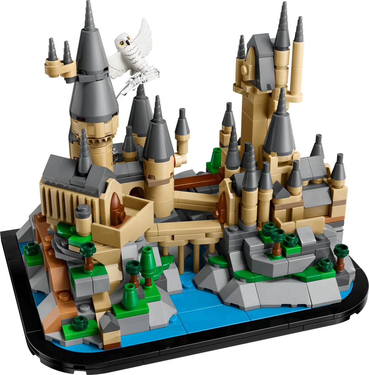 LEGO Harry Potter Mini Hogwarts Castle 40975