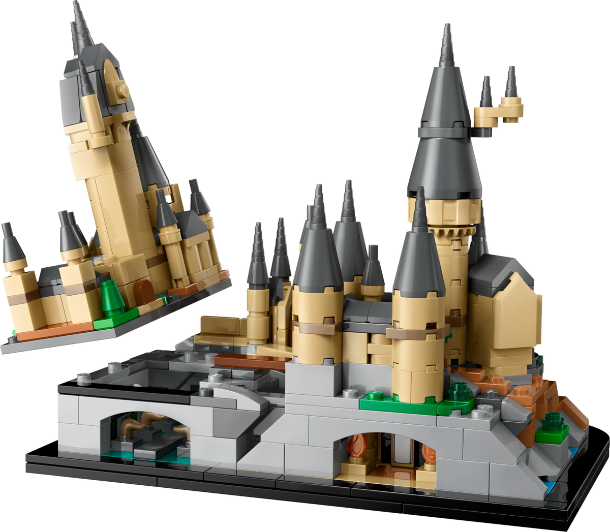 LEGO Harry Potter Mini Hogwarts Castle 40975