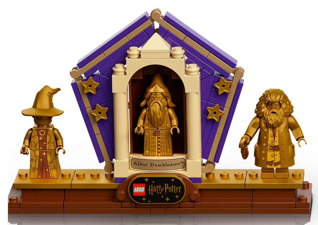LEGO Harry Potter - The Hogwarts Icons Collection