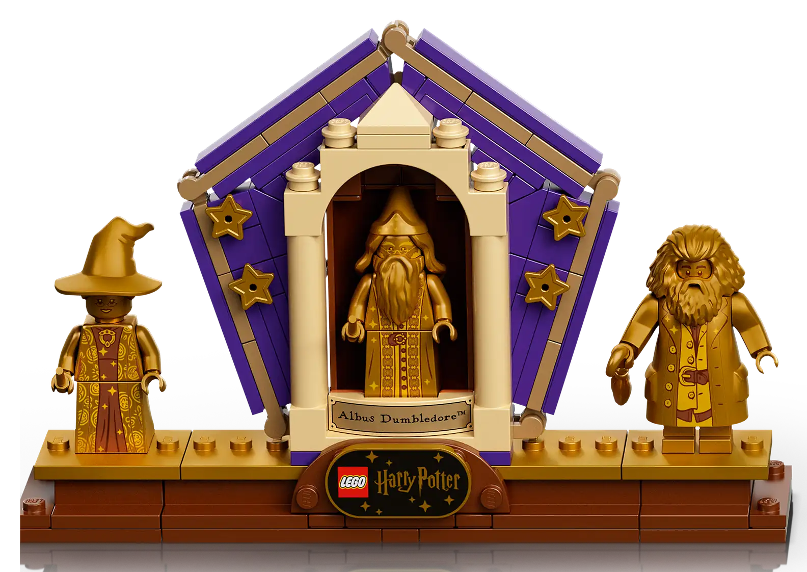 LEGO Harry Potter - The Hogwarts Icons Collection