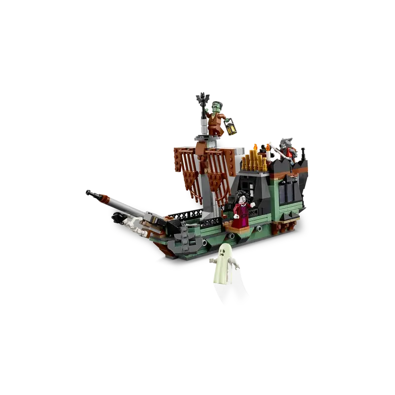 Lego Haunted Mansion