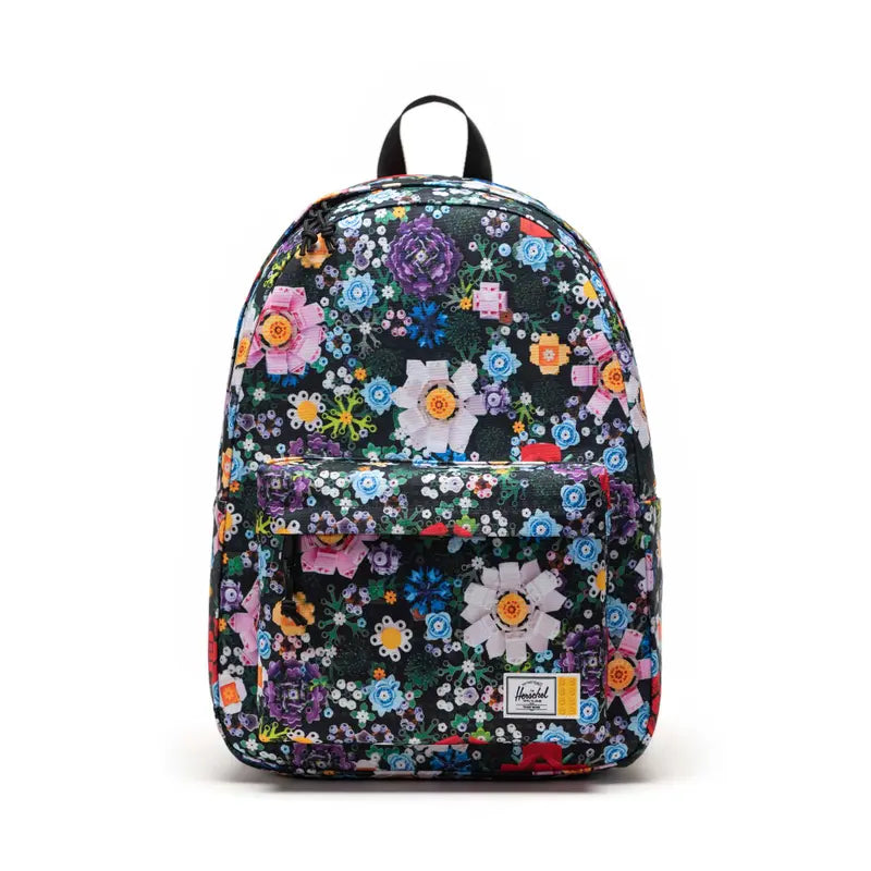 LEGO Herschel Classic 26L Backpack Garden Floral