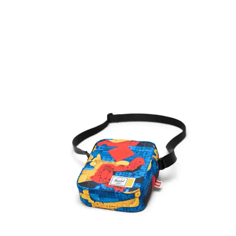 LEGO Herschel Heritage Crossbody – Abstract Bricks