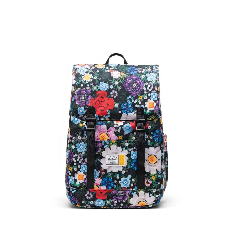 LEGO Herschel Retreat™ Small Backpack – Garden Floral