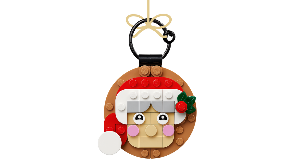 LEGO Holiday Ornament Selection 2 40862