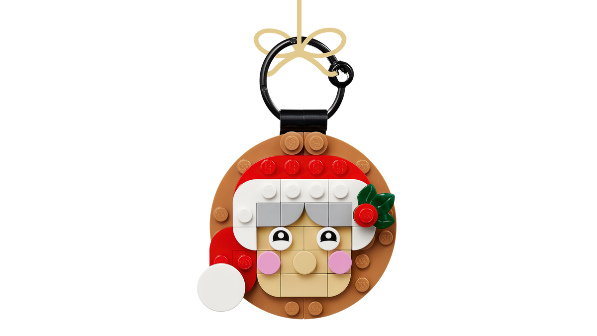 LEGO Holiday Ornament Selection 2 40862