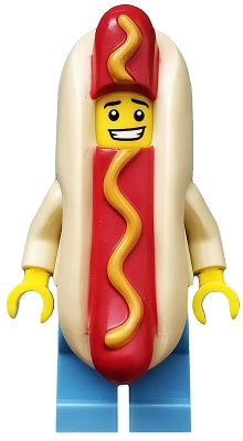 LEGO Hot Dog Man - Series 13 Minifigure