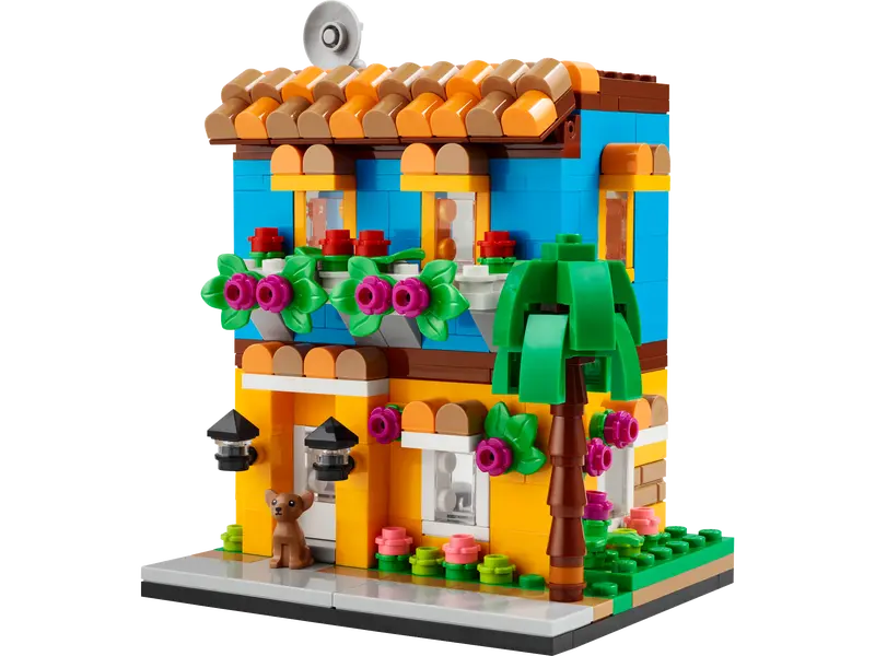 LEGO - Houses of the World 1 (Limited Edition)
