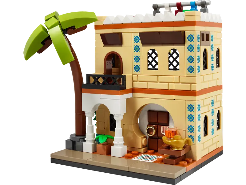 LEGO - Houses of the World 2 (Limited Edition)