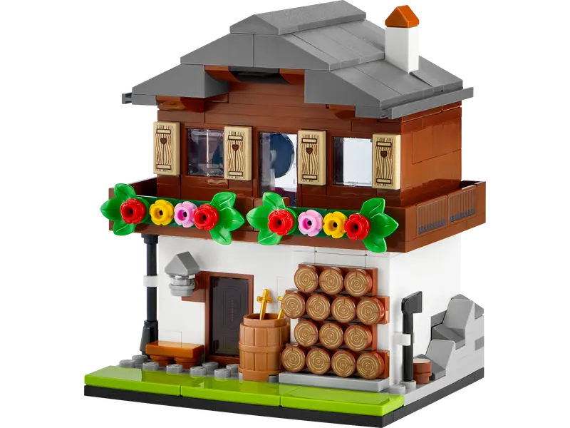 LEGO - Houses of the World 3 (Limited Edition)