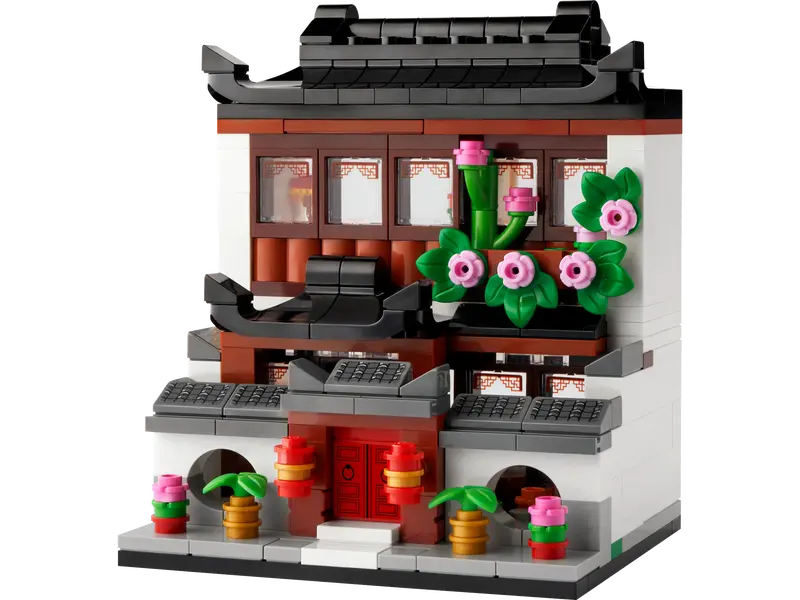 LEGO - Houses of the World 4 (Limited Edition)