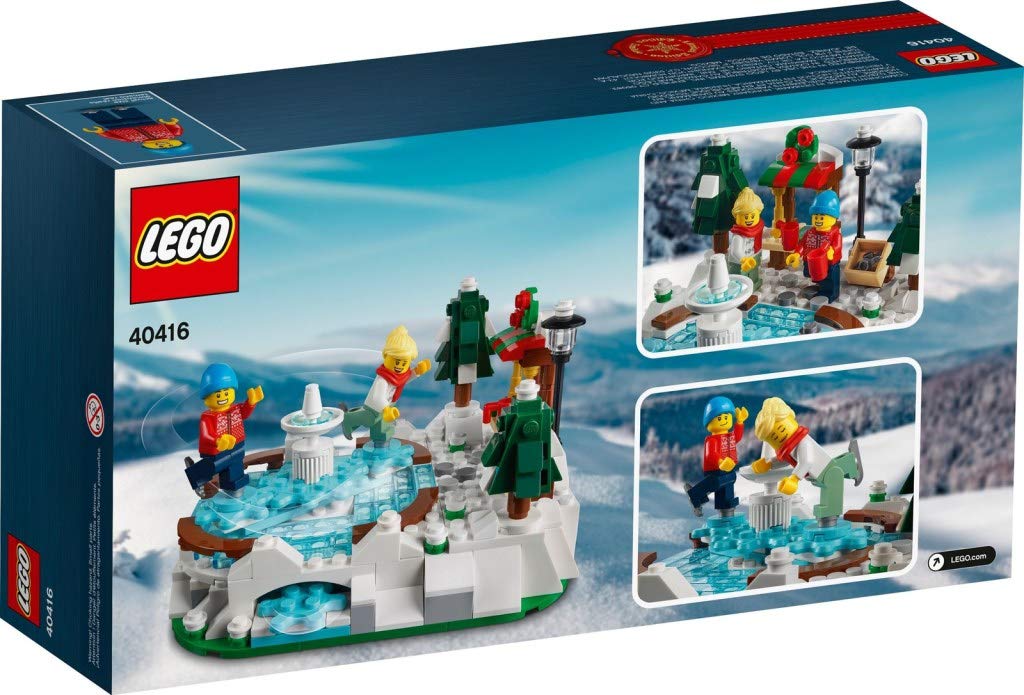 LEGO - Ice Skating Rink