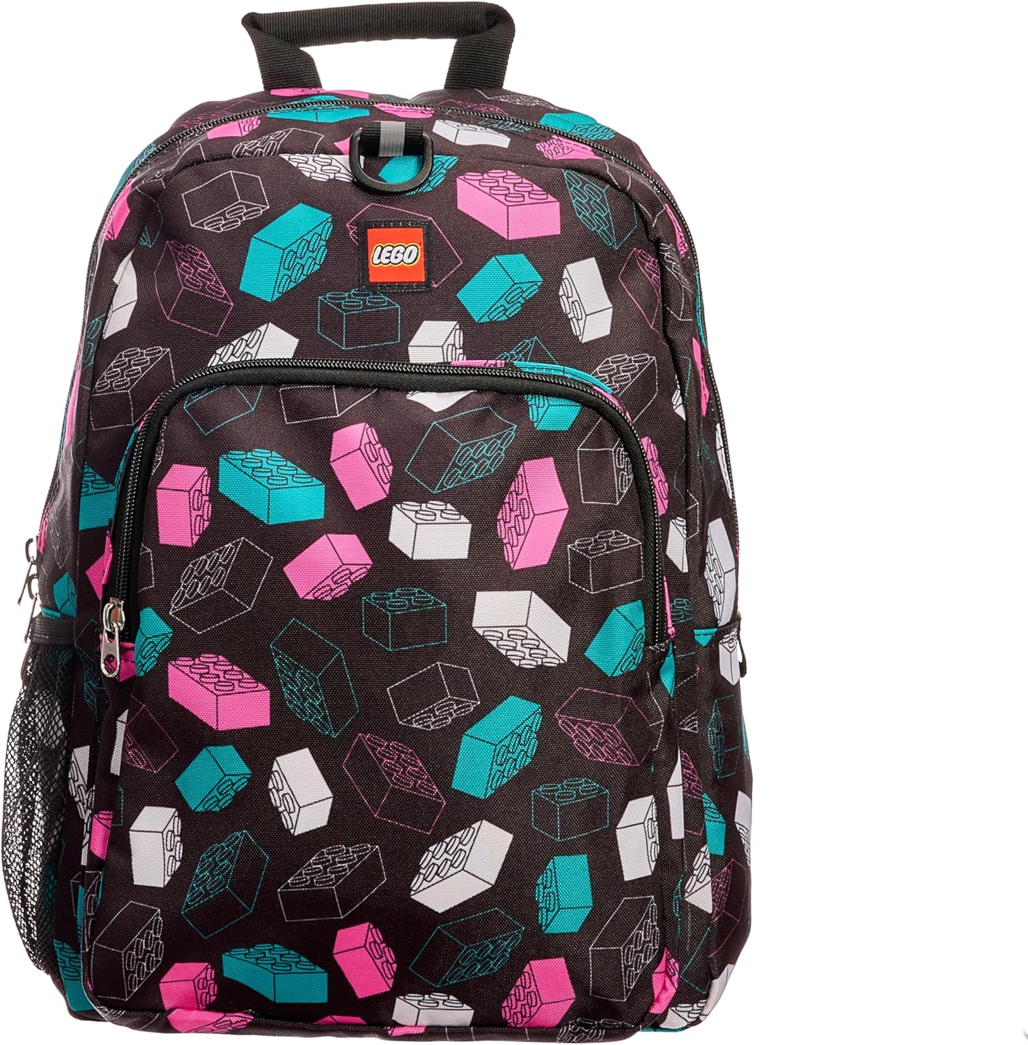 Lego Iconic Prints - Multicolor Brick Kids School Backpack