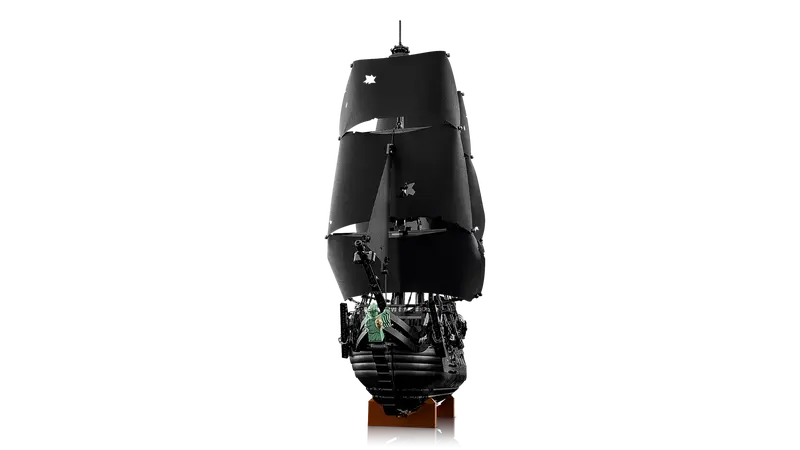 LEGO Icons Captain Jack Sparrow's Pirate Ship