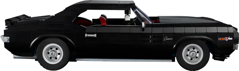 LEGO Icons Chevrolet Camaro Z28-Bricking Lebanon