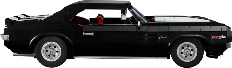 LEGO Icons Chevrolet Camaro Z28-Bricking Lebanon
