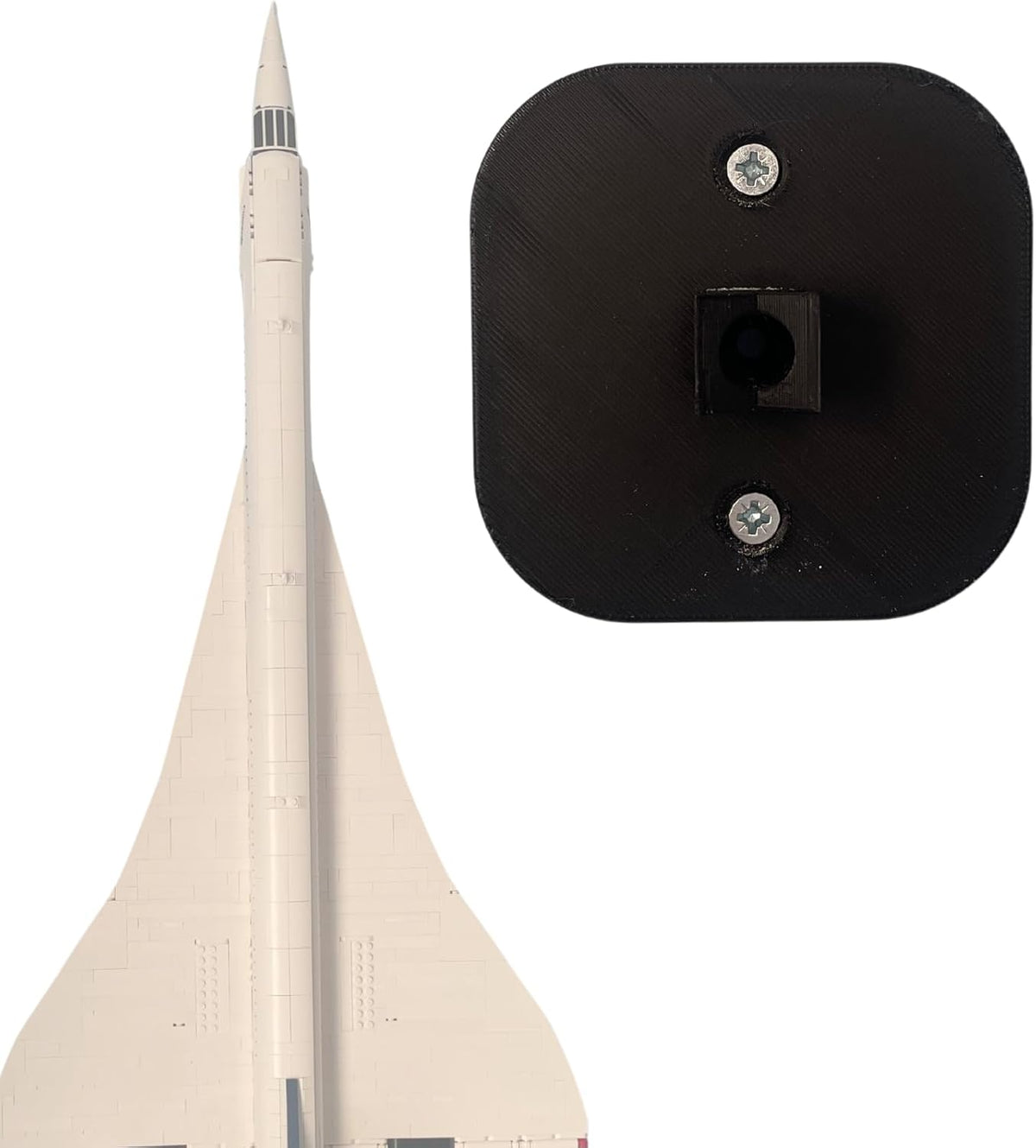 LEGO Icons Concorde 10318 Wall Mount Hook
