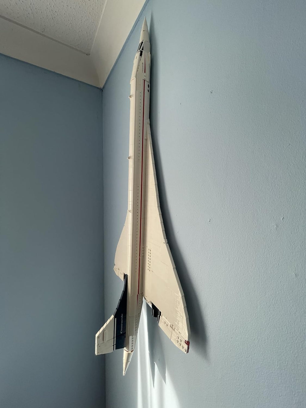 LEGO Icons Concorde 10318 Wall Mount Hook