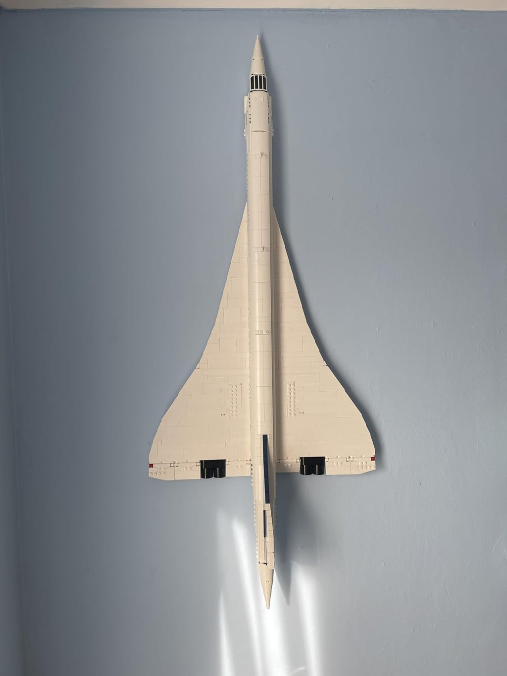 LEGO Icons Concorde 10318 Wall Mount Hook
