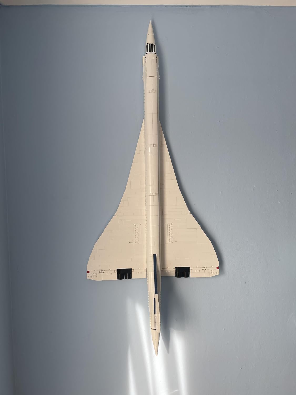 LEGO Icons Concorde 10318 Wall Mount Hook
