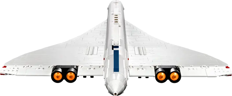 Lego Concorde