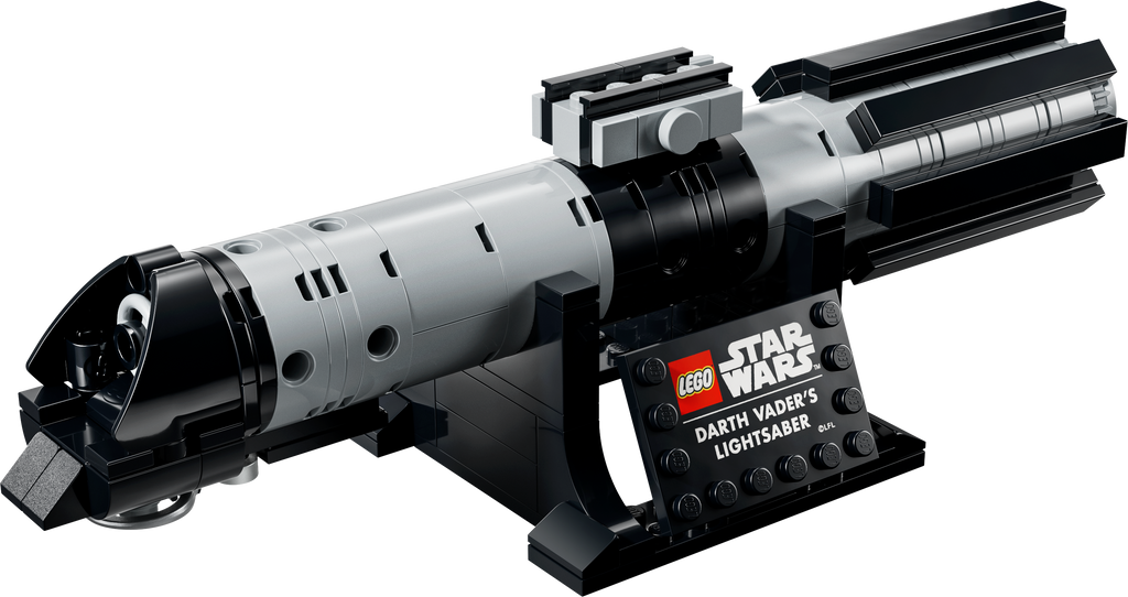 LEGO Icons Darth Vader's Lightsaber 40897