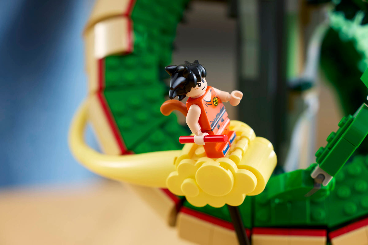 LEGO Icons Dragon Ball Shenron & Goku 11390