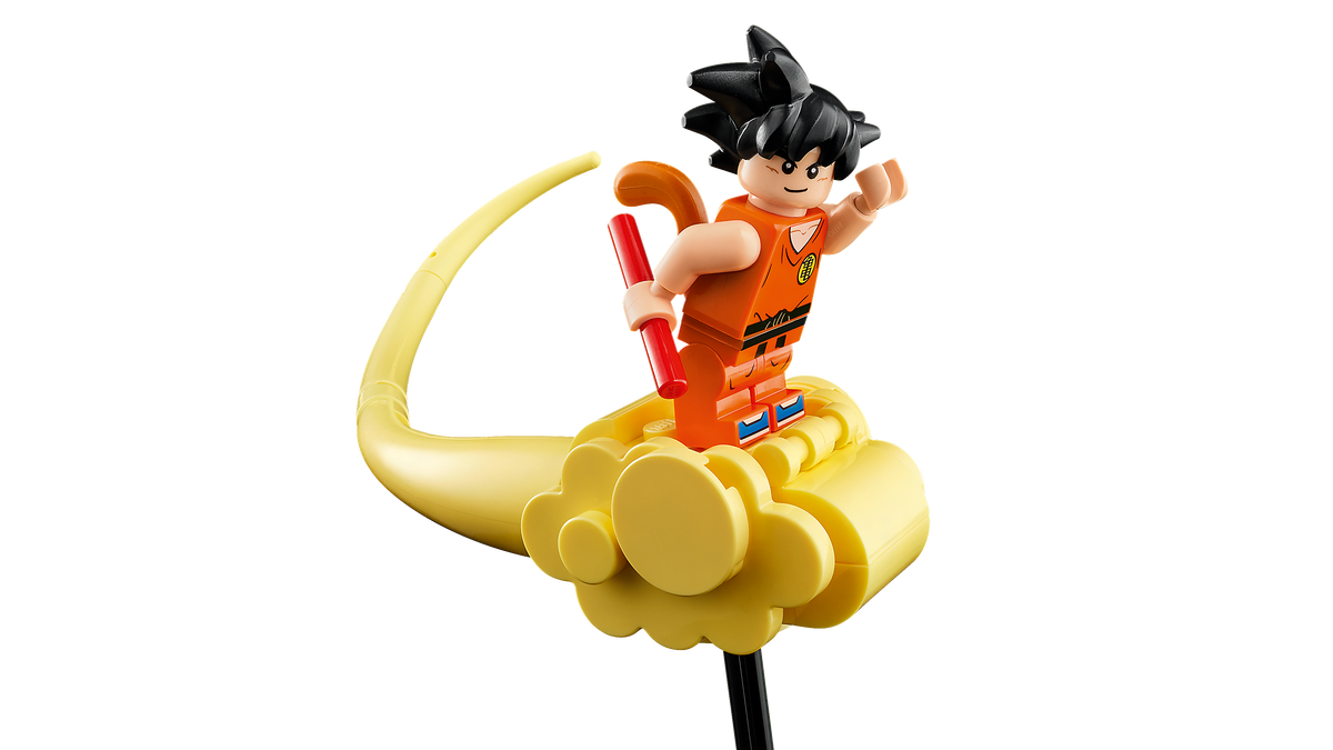 LEGO Icons Dragon Ball Shenron & Goku 11390