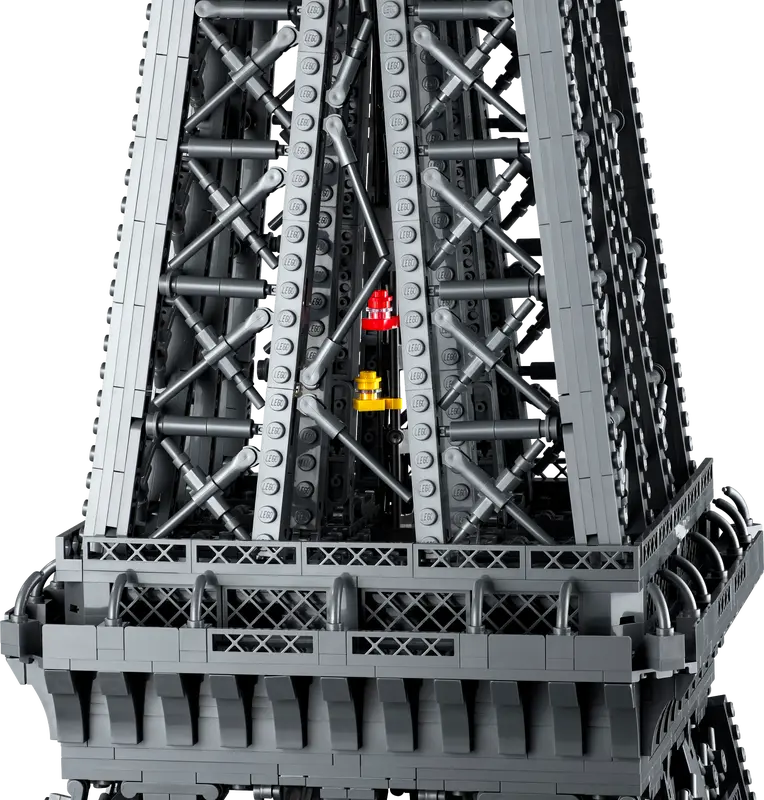 LEGO Icons Eiffel tower
