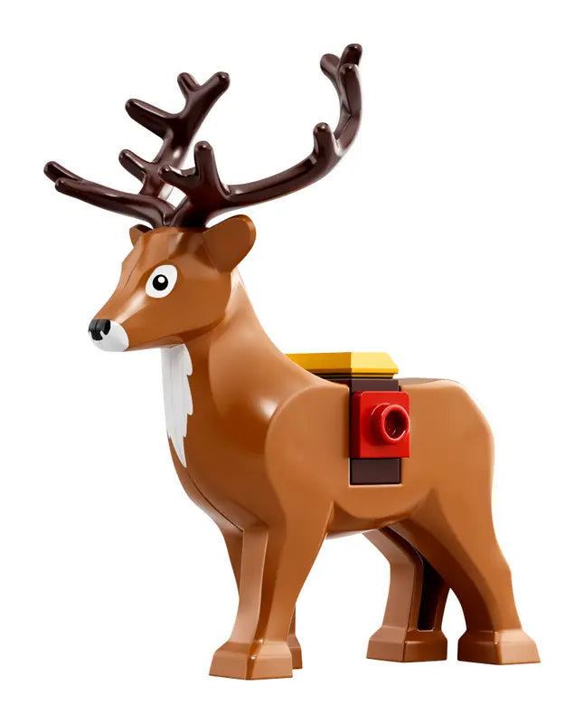 LEGO Icons Elf Club House-Bricking Lebanon