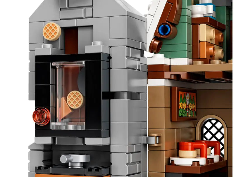 LEGO Icons Elf Club House-Bricking Lebanon