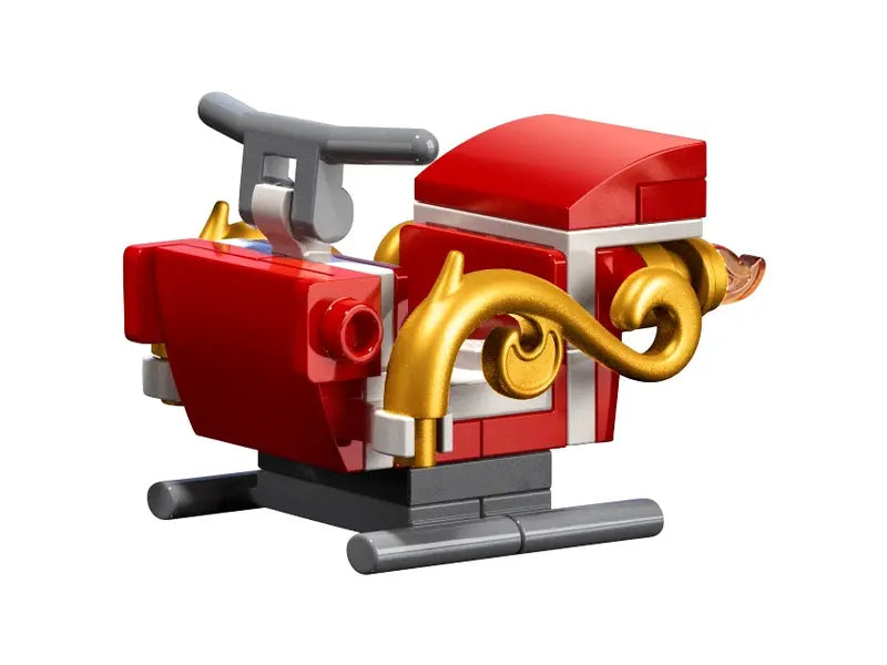 LEGO Icons Elf Club House-Bricking Lebanon