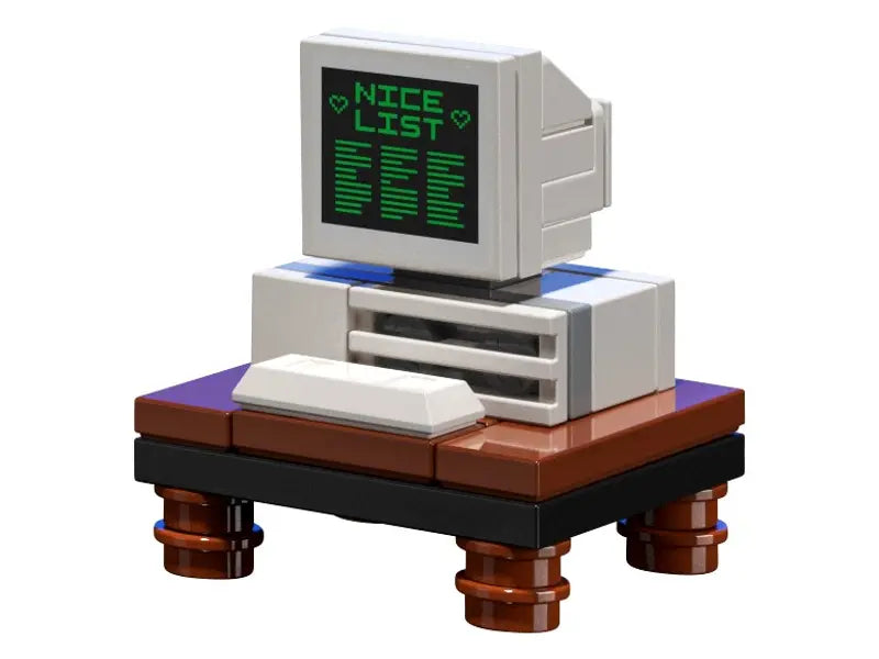 LEGO Icons Elf Club House-Bricking Lebanon