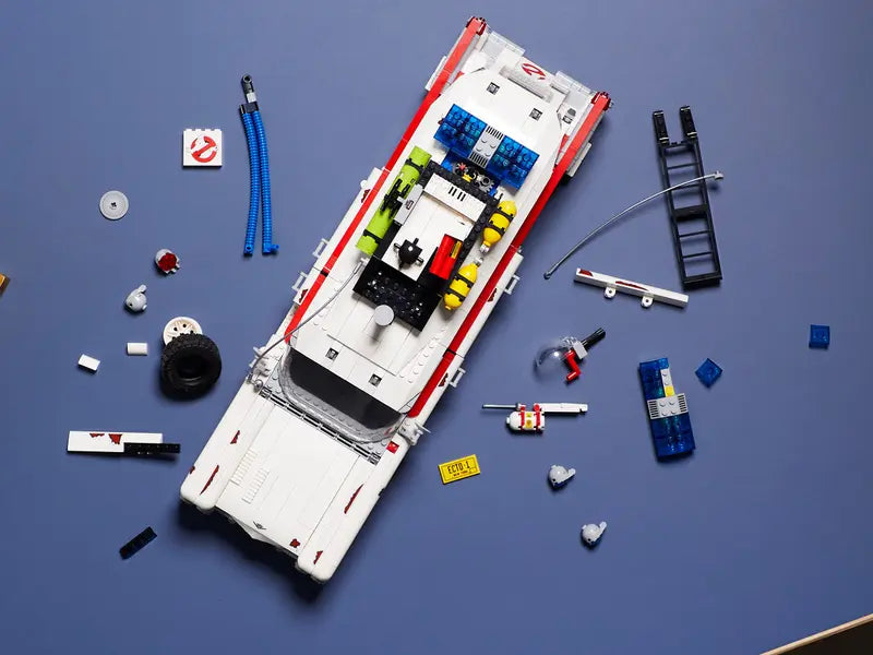Lego Icons Ghostbusters™ ECTO-1