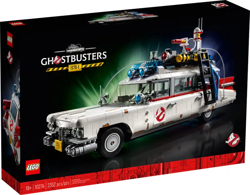 Lego Icons Ghostbusters™ ECTO-1
