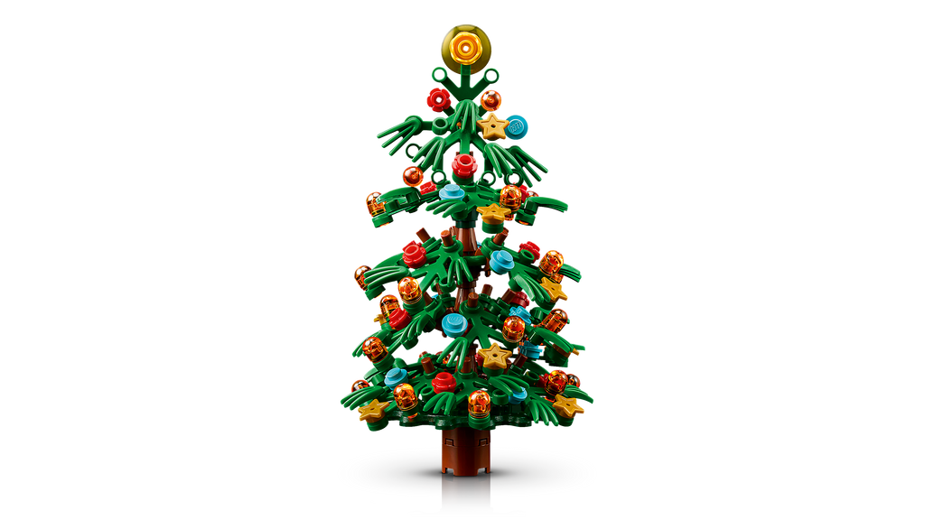 LEGO Icons Holiday House 11387