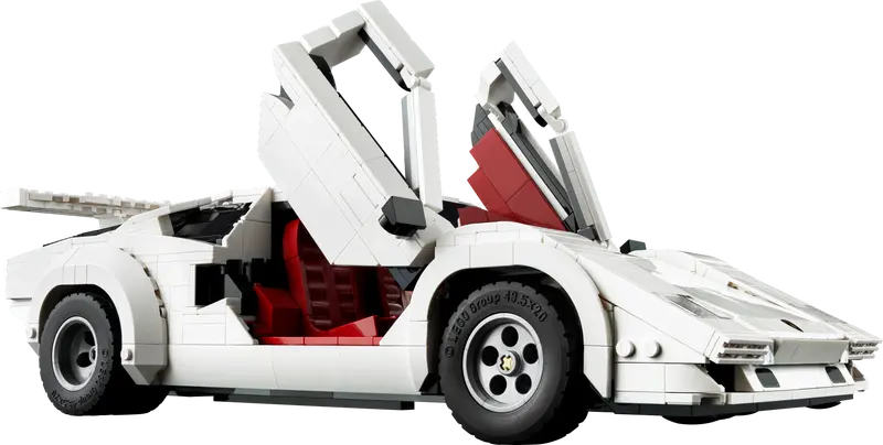 Lego Icons Lamborghini Countach