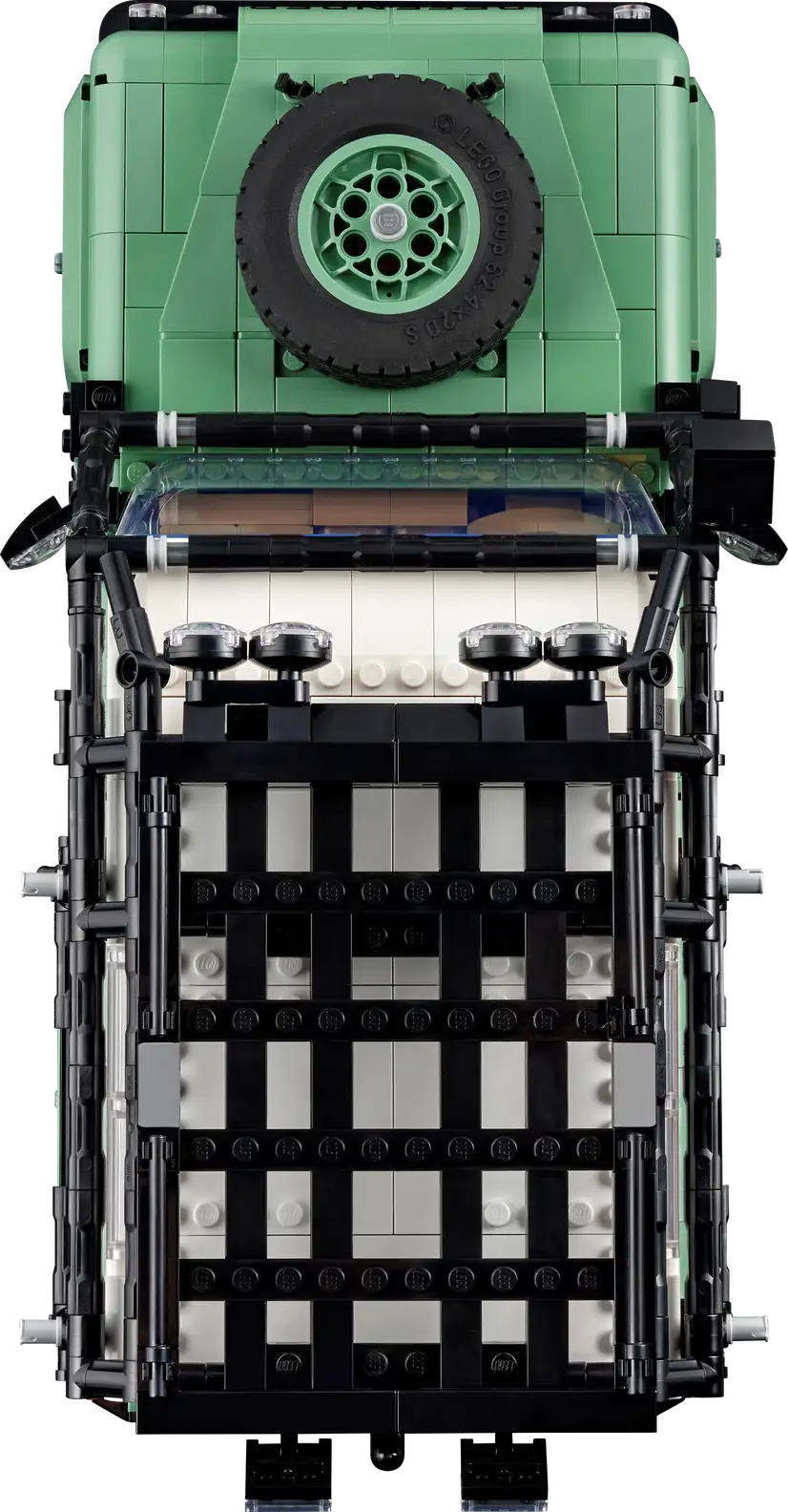 Lego Icons Land Rover Classic Defender 90
