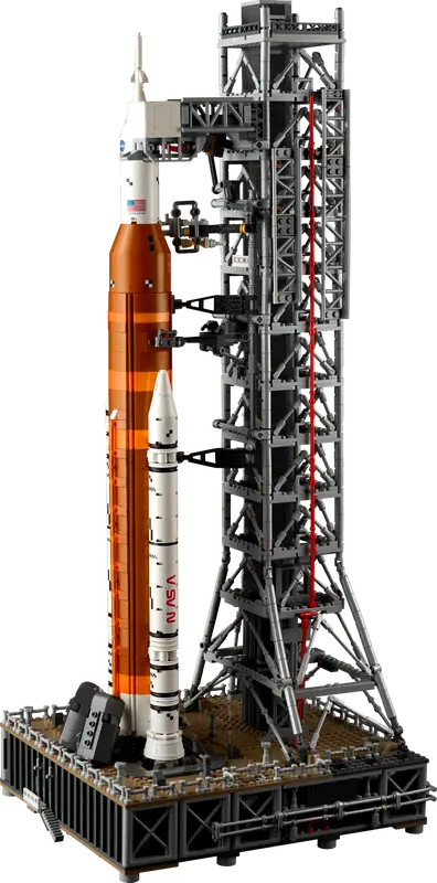 Lego Icons NASA Artemis Space Launch System