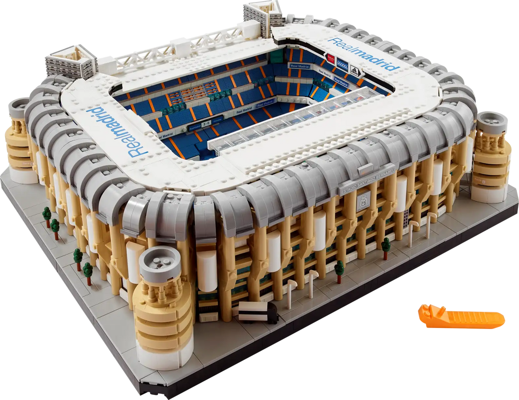LEGO Icons - Real Madrid Santiago Stadium