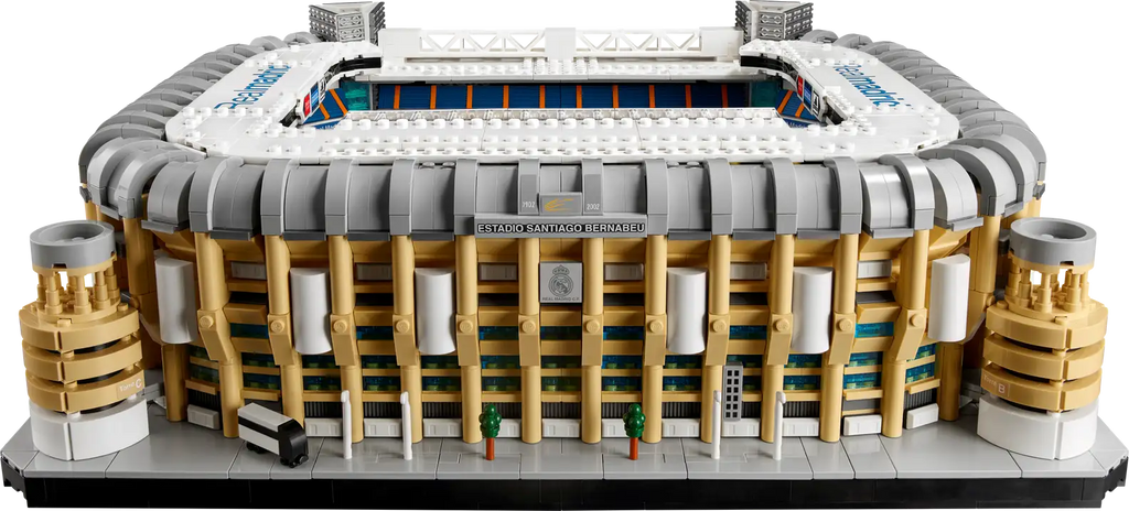 LEGO Icons - Real Madrid Santiago Stadium