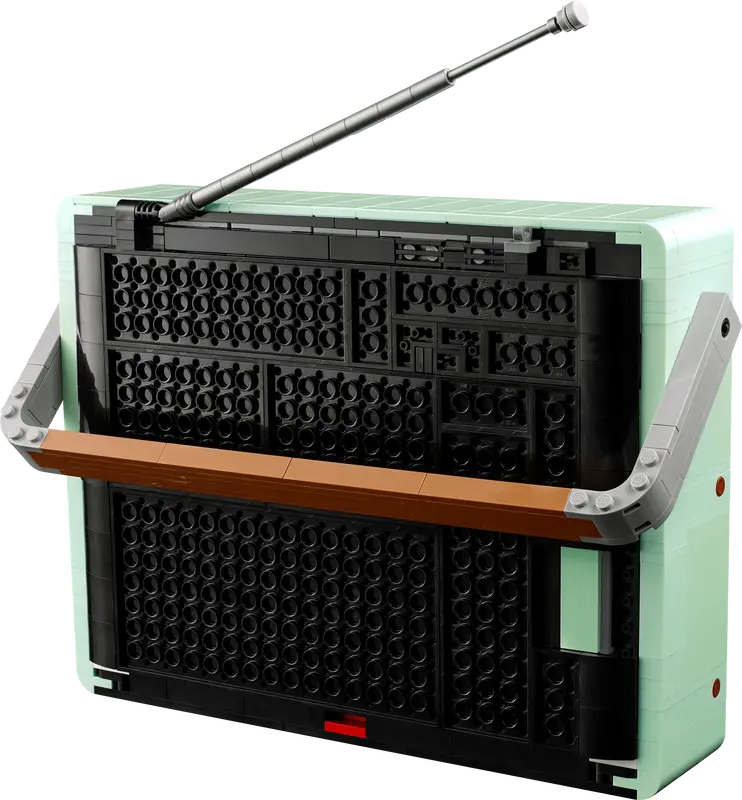 LEGO Icons Retro Radio-Bricking Lebanon