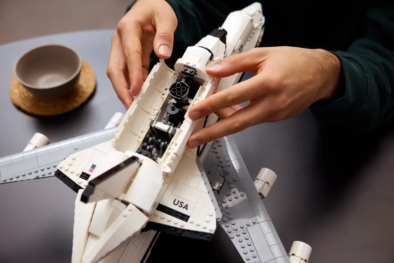 LEGO Icons - Shuttle Carrier Aircraft