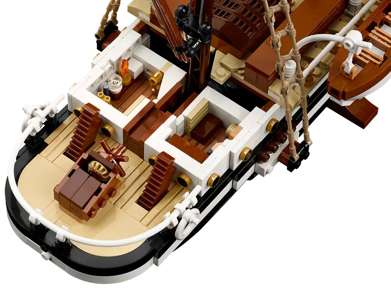 Lego Icons The Endurance