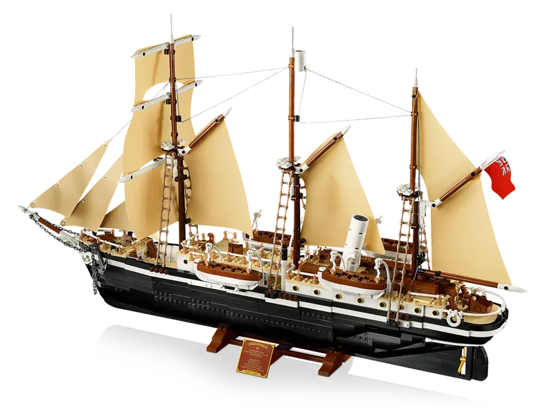 Lego Icons The Endurance