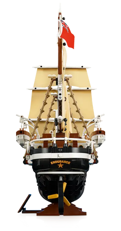 Lego Icons The Endurance
