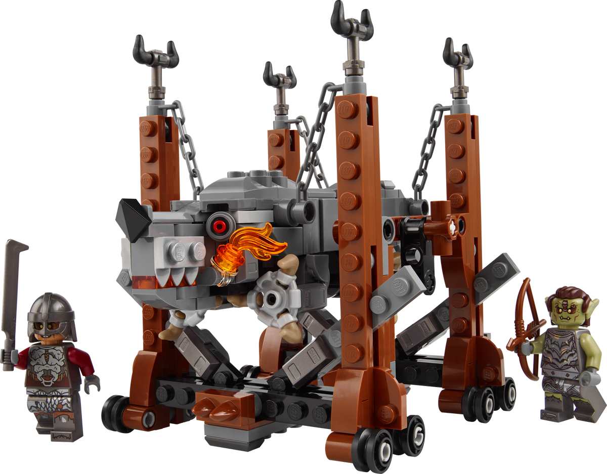 LEGO Icons The Lord of the Rings Grond 40893