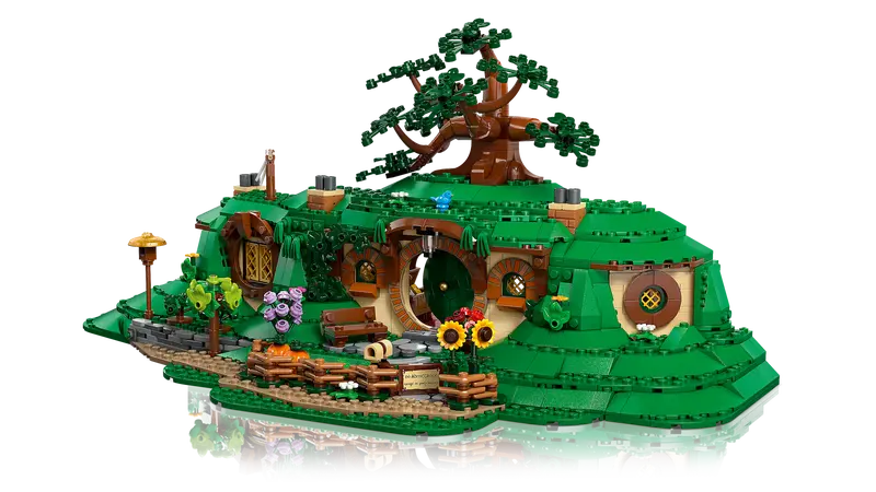 LEGO Icons The Lord of the Rings: The Shire™-Bricking Lebanon