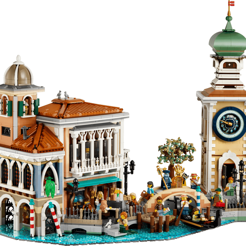 LEGO Icons Venetian Neighborhood 11388
